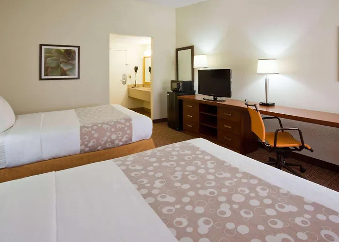 Hotel La Quinta By Wyndham Minneapolis Airport