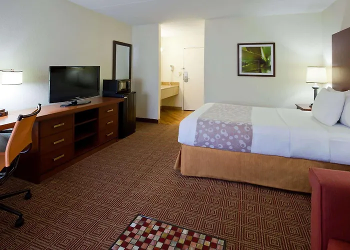 La Quinta By Wyndham Minneapolis Airport 3*