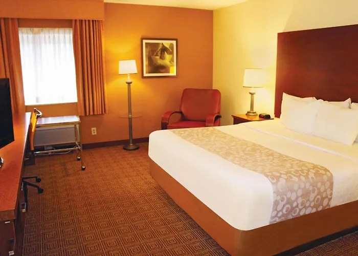 La Quinta By Wyndham Minneapolis Airport 3* Bloomington