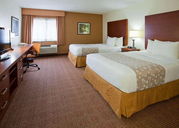 La Quinta By Wyndham Minneapolis Airport 3*