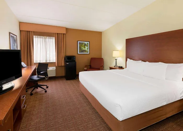 La Quinta By Wyndham Minneapolis Airport