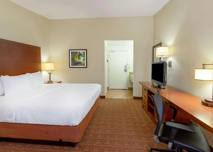 Hotel La Quinta By Wyndham Minneapolis Airport