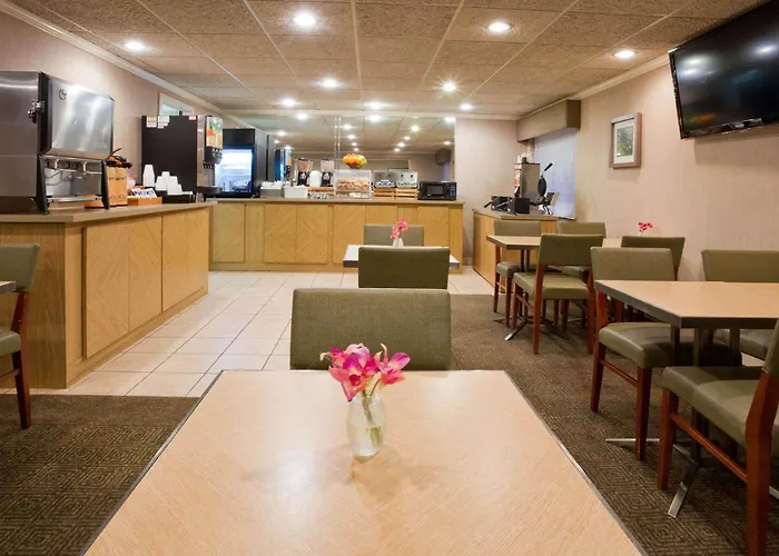 La Quinta By Wyndham Minneapolis Airport Hotel Bloomington