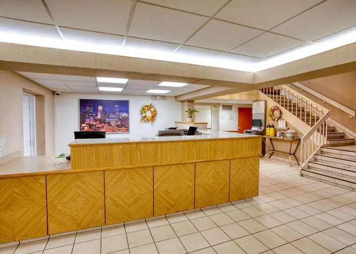 Hotel La Quinta By Wyndham Minneapolis Airport