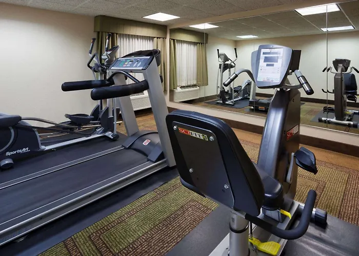 Hotel La Quinta By Wyndham Minneapolis Airport