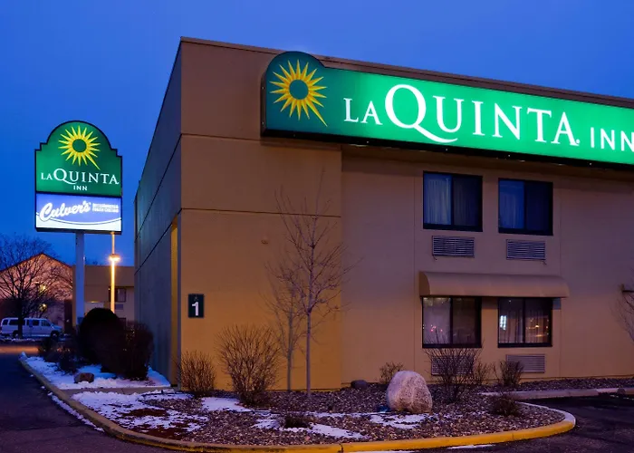Hotel La Quinta By Wyndham Minneapolis Airport Bloomington