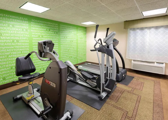 La Quinta By Wyndham Minneapolis Airport 3* Bloomington