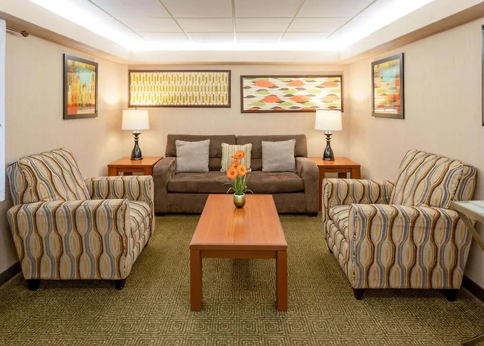 Hotel La Quinta By Wyndham Minneapolis Airport