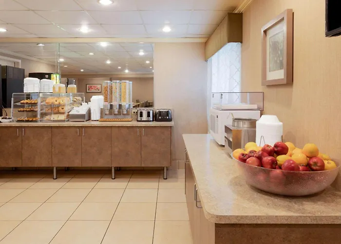 La Quinta By Wyndham Minneapolis Airport 3* Bloomington