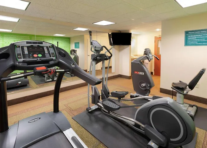 La Quinta By Wyndham Minneapolis Airport Hotel Bloomington