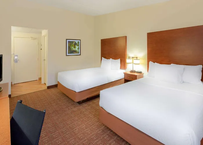 La Quinta By Wyndham Minneapolis Airport 3* Bloomington