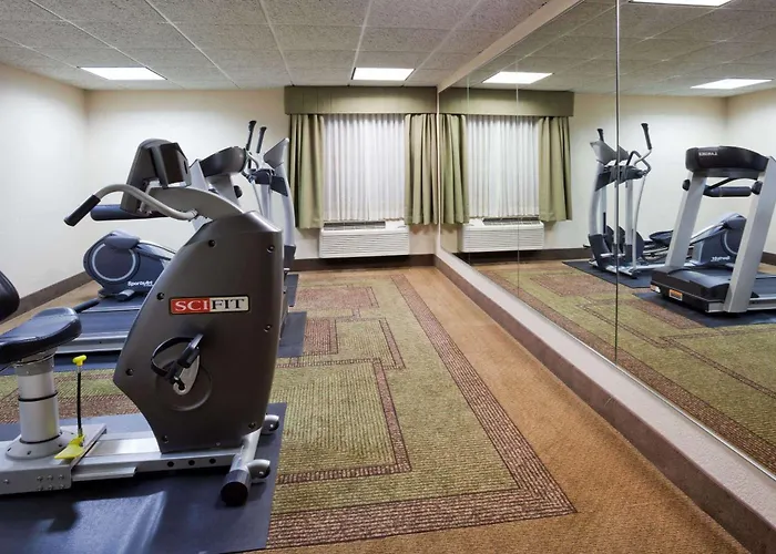 La Quinta By Wyndham Minneapolis Airport Hotel 3*