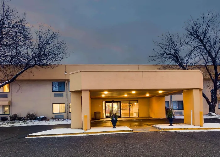Hotel La Quinta By Wyndham Minneapolis Airport Bloomington