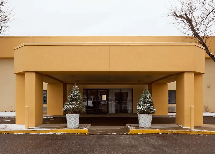 Hotel La Quinta By Wyndham Minneapolis Airport