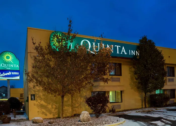 Hotel La Quinta By Wyndham Minneapolis Airport 3*