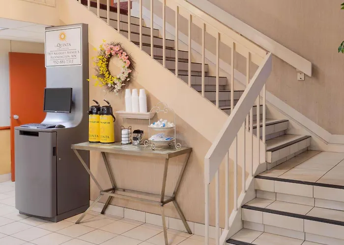 Hotel La Quinta By Wyndham Minneapolis Airport 3*