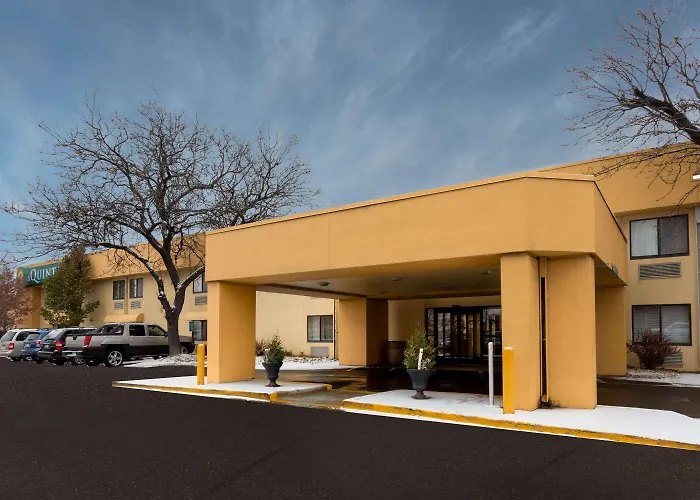 Hotel La Quinta By Wyndham Minneapolis Airport Bloomington