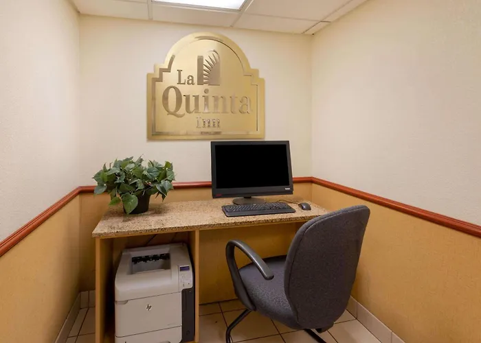 Hotel La Quinta By Wyndham Minneapolis Airport