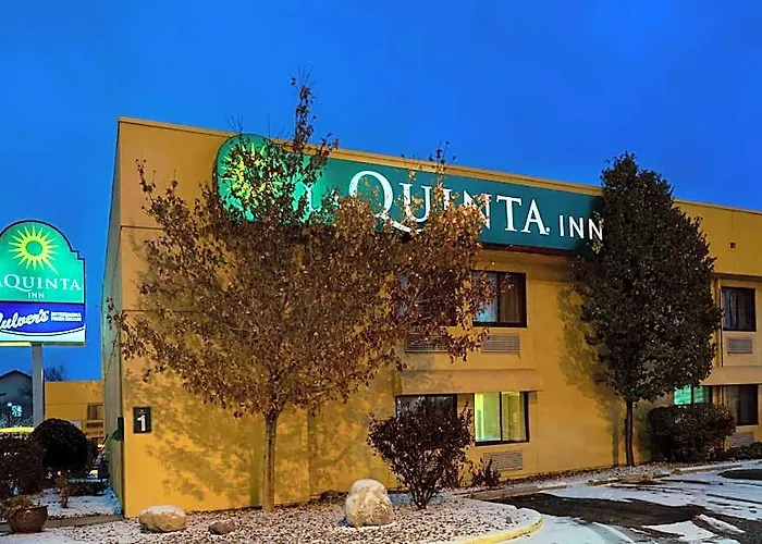 La Quinta By Wyndham Minneapolis Airport 3*