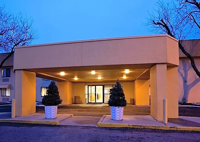 Hotel La Quinta By Wyndham Minneapolis Airport
