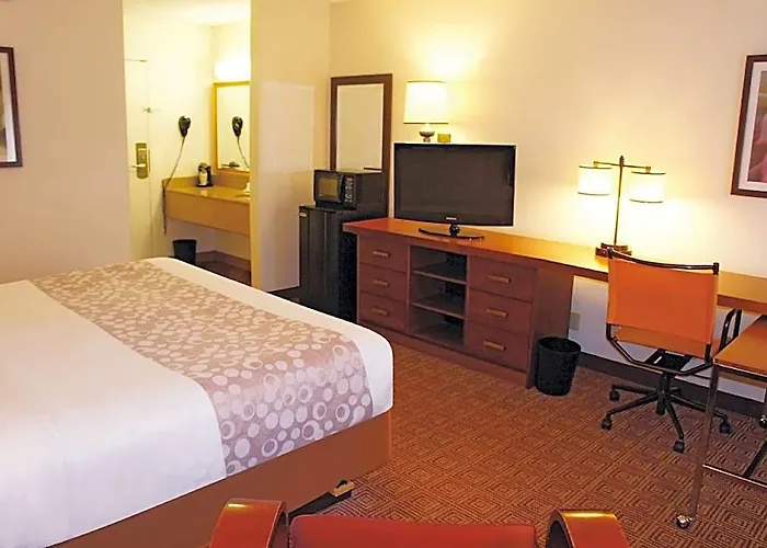 La Quinta By Wyndham Minneapolis Airport Bloomington