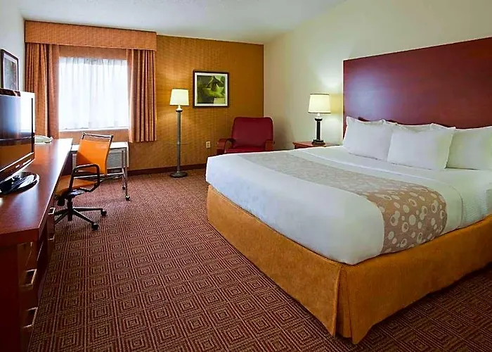 La Quinta By Wyndham Minneapolis Airport Hotel Bloomington