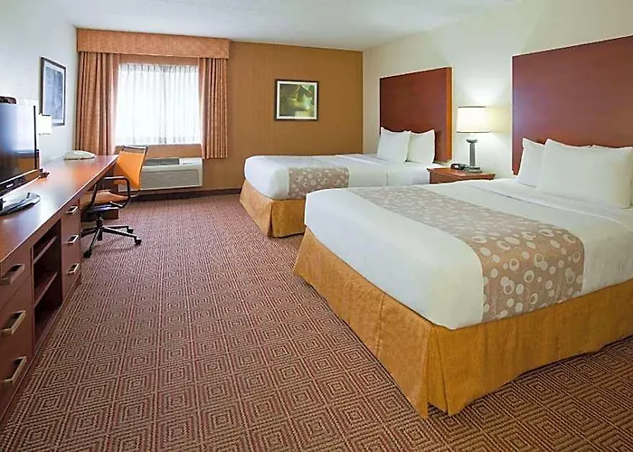 La Quinta By Wyndham Minneapolis Airport Bloomington