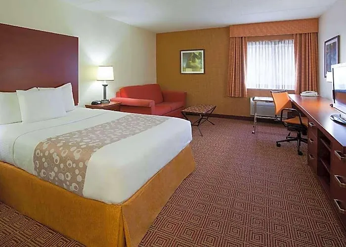 La Quinta By Wyndham Minneapolis Airport Bloomington
