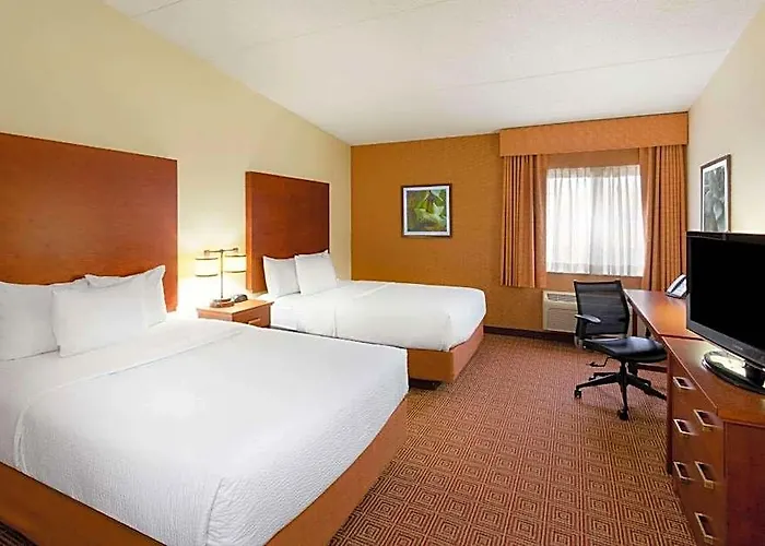 Hotel La Quinta By Wyndham Minneapolis Airport Bloomington