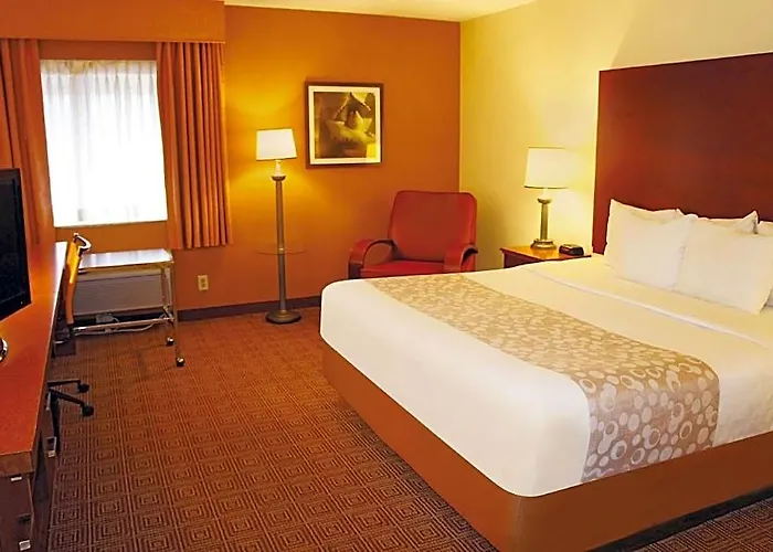La Quinta By Wyndham Minneapolis Airport 3*