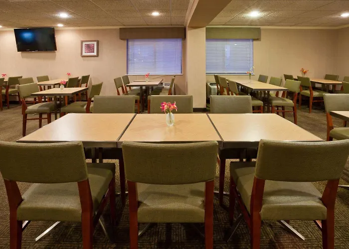 La Quinta By Wyndham Minneapolis Airport 3*