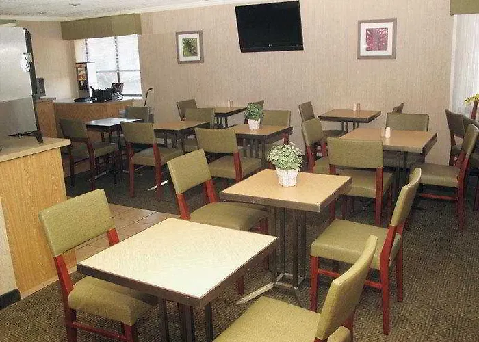 Hotel La Quinta By Wyndham Minneapolis Airport Bloomington