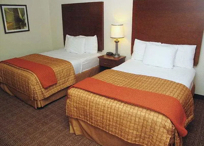 La Quinta By Wyndham Minneapolis Airport Hotel