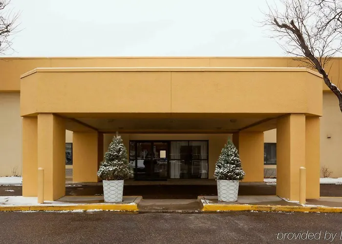 Hotel La Quinta By Wyndham Minneapolis Airport 3*